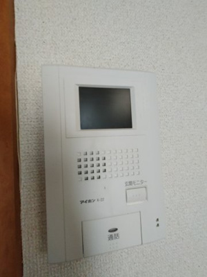 【セキュリティ】 | レオパレスサンモールⅠ