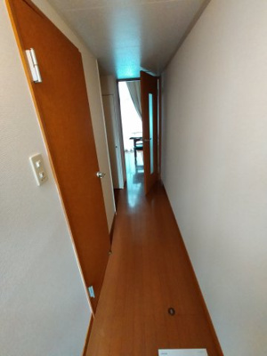 【玄関】 | レオパレスサンモールⅠ