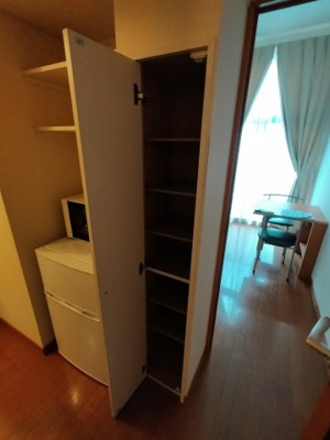 【収納】 | レオパレスサンモールⅠ