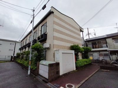 【外観】 | レオパレスサンモールⅠ