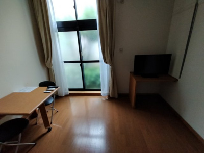 【居間・リビング】 | レオパレスサンモールⅠ