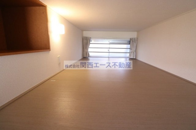 【寝室】 | レオパレスサンモールⅠ