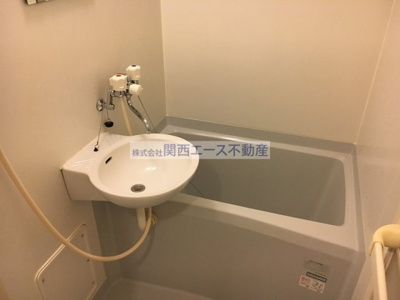 【浴室】 | レオパレスサンモールⅠ