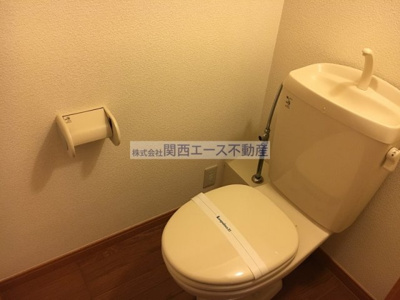 【トイレ】 | レオパレスサンモールⅠ