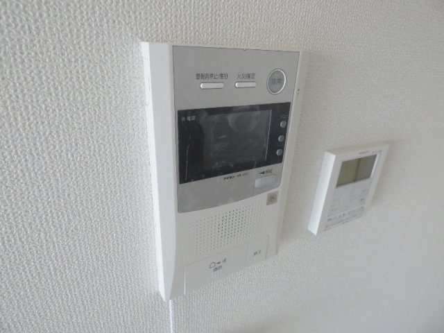 プレサンス三宮東フィールのセキュリティ