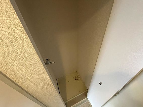 サンプラザ三宮70の洗面所