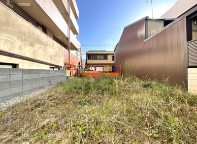 【外観】 | 下京区鍵屋町通烏丸西入鍵屋町　注文住宅　建築条件なし　土地 | 小学校が徒歩10分・中学校が徒歩3分と通学は安心の距離ですね。保育園も徒歩2分にあり子育て世代の方にもおすすめ。