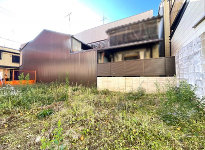 【外観】 | 下京区鍵屋町通烏丸西入鍵屋町　注文住宅　建築条件なし　土地 | 《大丸京都店》まで徒歩圏内の距離です。要するにとても便利な場所というわけです(^o^)
