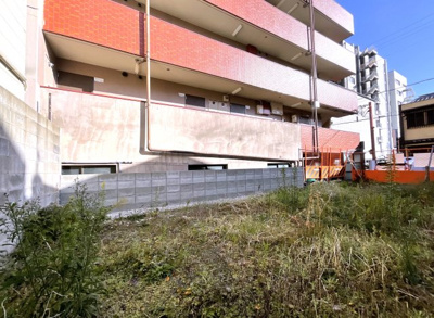 【外観】 | 下京区鍵屋町通烏丸西入鍵屋町　注文住宅　建築条件なし　土地 | 徒歩13分にある『京都駅』の周りには《京都タワー》《伊勢丹京都》《ポルタ》《キューブ》《イオンモール京都》《アバンティ》など買物施設や飲食店が豊富。