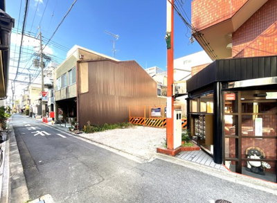 【前面道路含む現地写真】 | 下京区鍵屋町通烏丸西入鍵屋町　注文住宅　建築条件なし　土地 | 工務店やハウスメーカーは、ご自分で見つけて頂いてもよし(^○^)キズナホームでも紹介させて頂きますのでお気軽にお訪ね下さい。