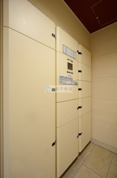 パークグレイス駒込のその他共用部分