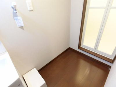 【設備】 | 富谷レジデンスⅠ | 室内洗濯機置き場もあります。