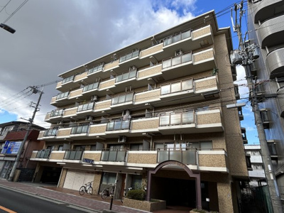 【外観】 | チサンマンション豊中曽根