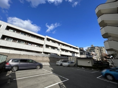 【駐車場】 | チサンマンション豊中曽根