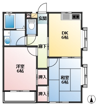 【間取り】 | センチュリーライフ