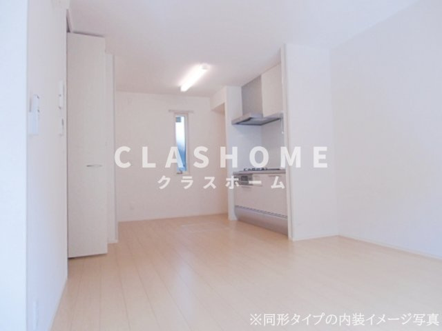 Ｆ-グロワール　　刈谷市近郊の賃貸ならクラスホーム刈谷店の居間・リビング