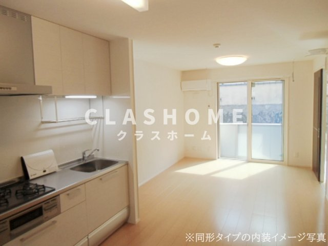 Ｆ-グロワール　　刈谷市近郊の賃貸ならクラスホーム刈谷店の居間・リビング