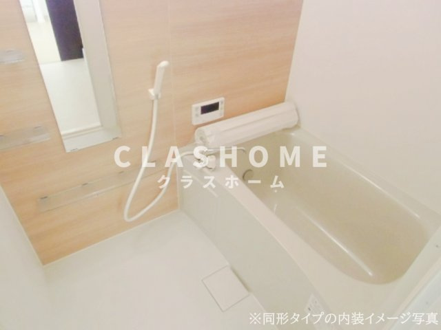 Ｆ-グロワール　　刈谷市近郊の賃貸ならクラスホーム刈谷店の浴室