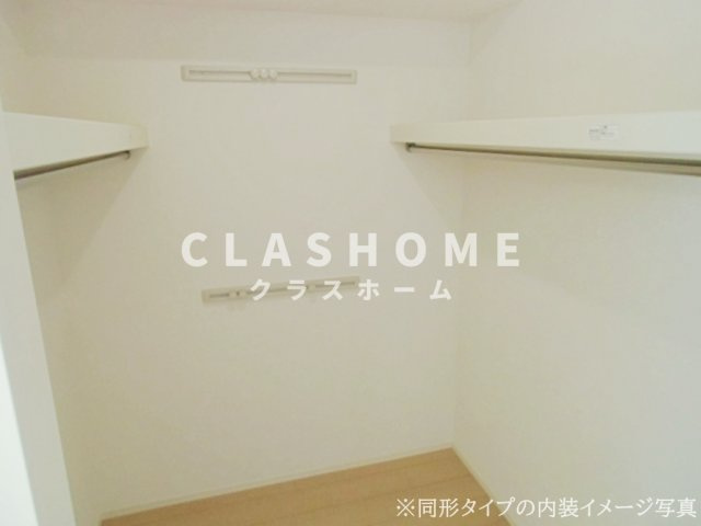 Ｆ-グロワール　　刈谷市近郊の賃貸ならクラスホーム刈谷店の収納