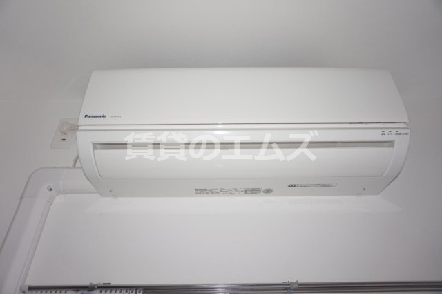 【設備】 | クレメンティア | クレメンティアのエアコン