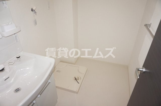 【洗面所】 | クレメンティア | クレメンティアの脱衣所