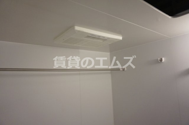 【浴室】 | クレメンティア | クレメンティアの浴室乾燥機