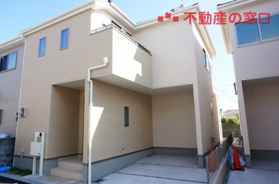 【外観：施工例】 | リーブルガーデン明石市貴崎２期 | ■同社施工例■