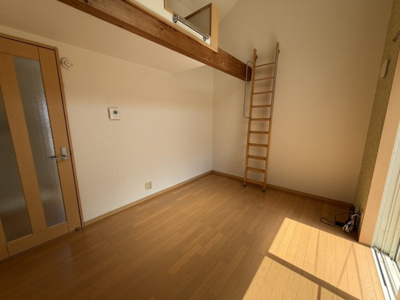 【寝室】 | ＪＪハウス