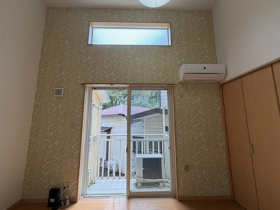 【居間・リビング】 | ＪＪハウス