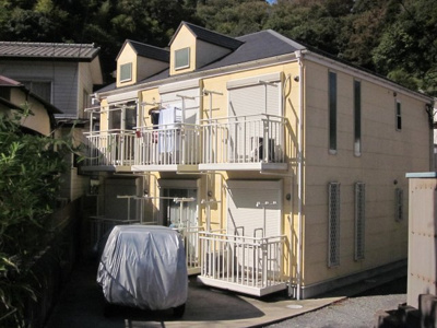 【外観】 | ＪＪハウス