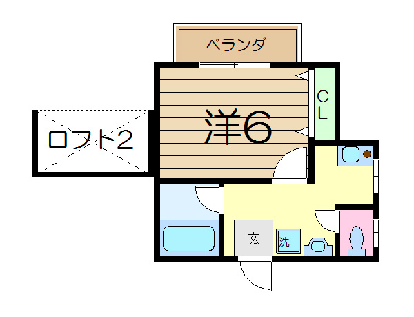 【間取り】 | ＪＪハウス