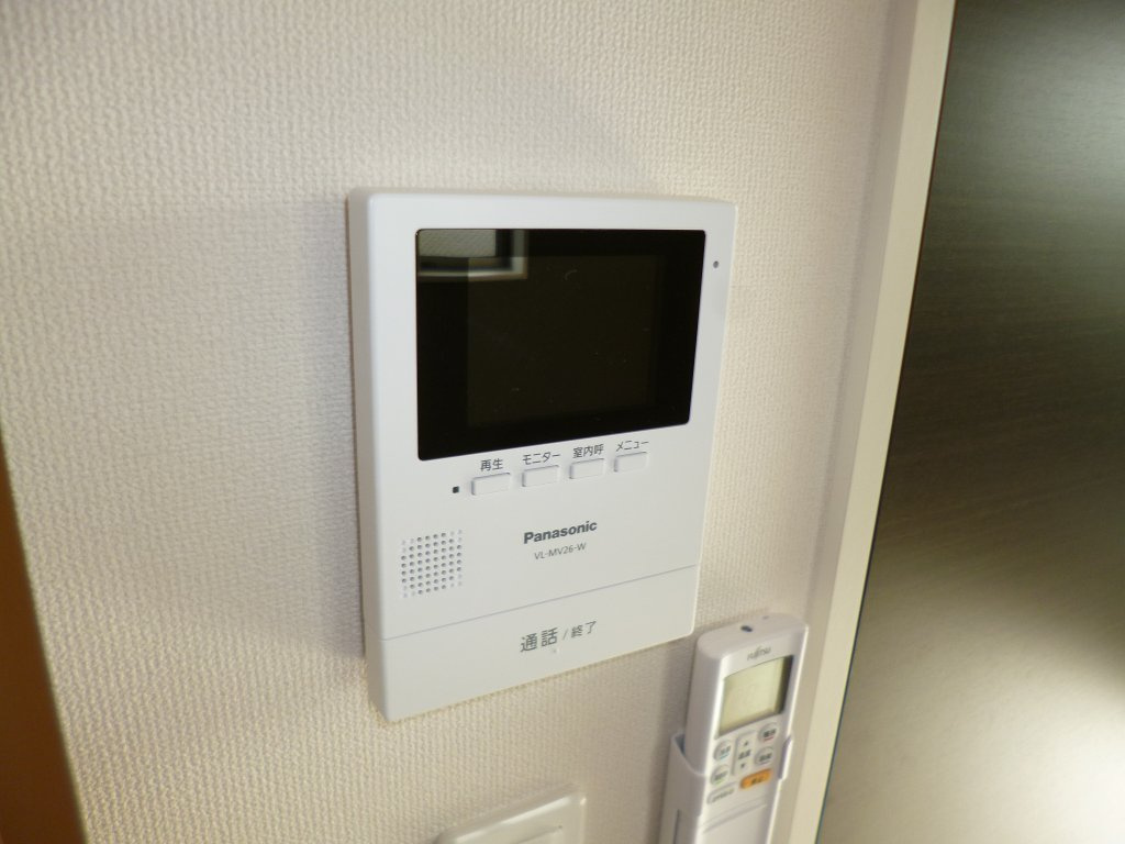 プライムスのセキュリティ|TVモニターホン
