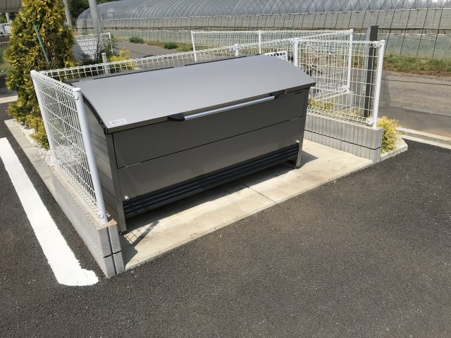 プライムスのその他共用部分|ダストボックス