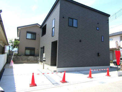 【外観】 | エンゼルハウス甲斐市西八幡　 | 物件の外観です
