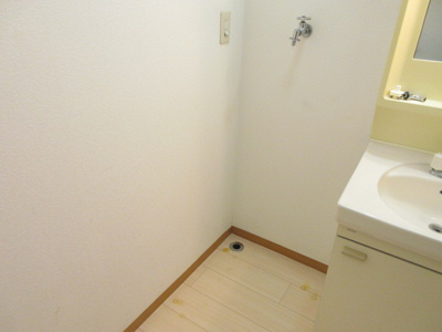 【設備】 | マ・メゾン | 室内洗濯機置き場