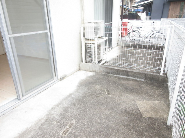 【バルコニー】 | マ・メゾン | テラス