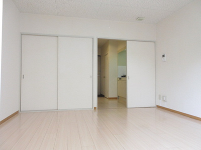 【洋室】 | マ・メゾン