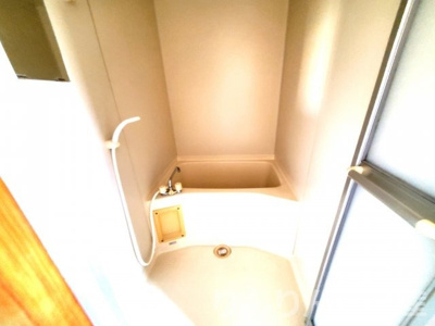 【浴室】 | さやか第1ビルディング | お風呂です