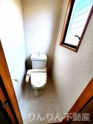 【トイレ】 | さやか第1ビルディング | コンパクトで使いやすいトイレです