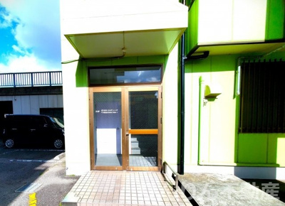 【エントランス】 | さやか第1ビルディング | ゆとりのあるエントランスです