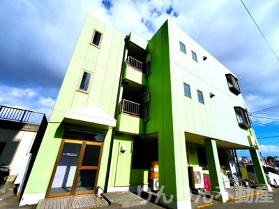 【外観】 | さやか第1ビルディング | おしゃれな外観です