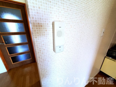 【セキュリティ】 | さやか第1ビルディング