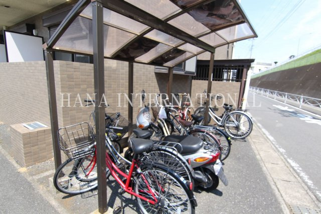 サンライズ三番館のその他共用部分|現況優先です