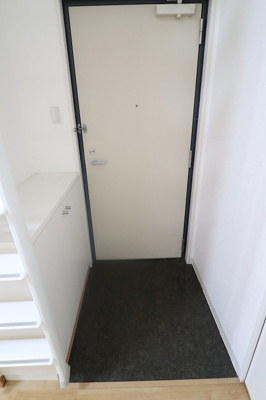 【玄関】 | レオン天神橋