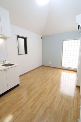 【洋室】 | レオン天神橋