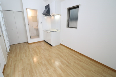 【洋室】 | レオン天神橋