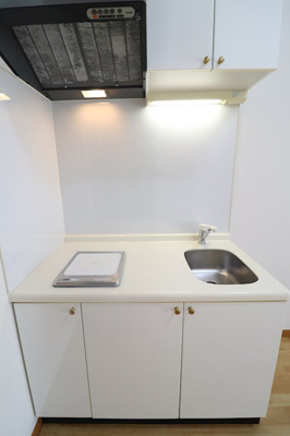 【キッチン】 | レオン天神橋