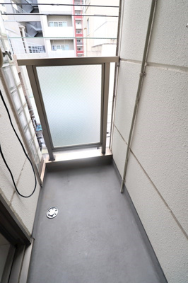 【バルコニー】 | レオン天神橋