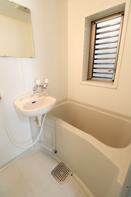 【浴室】 | レオン天神橋