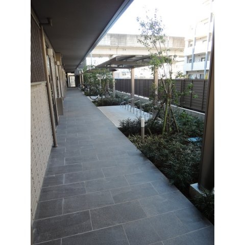 Grandy Villa Central Park　Ⅰの設備
